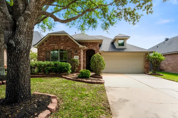 $325,000 | 2519 Llano Springs Drive, Katy, TX 77494