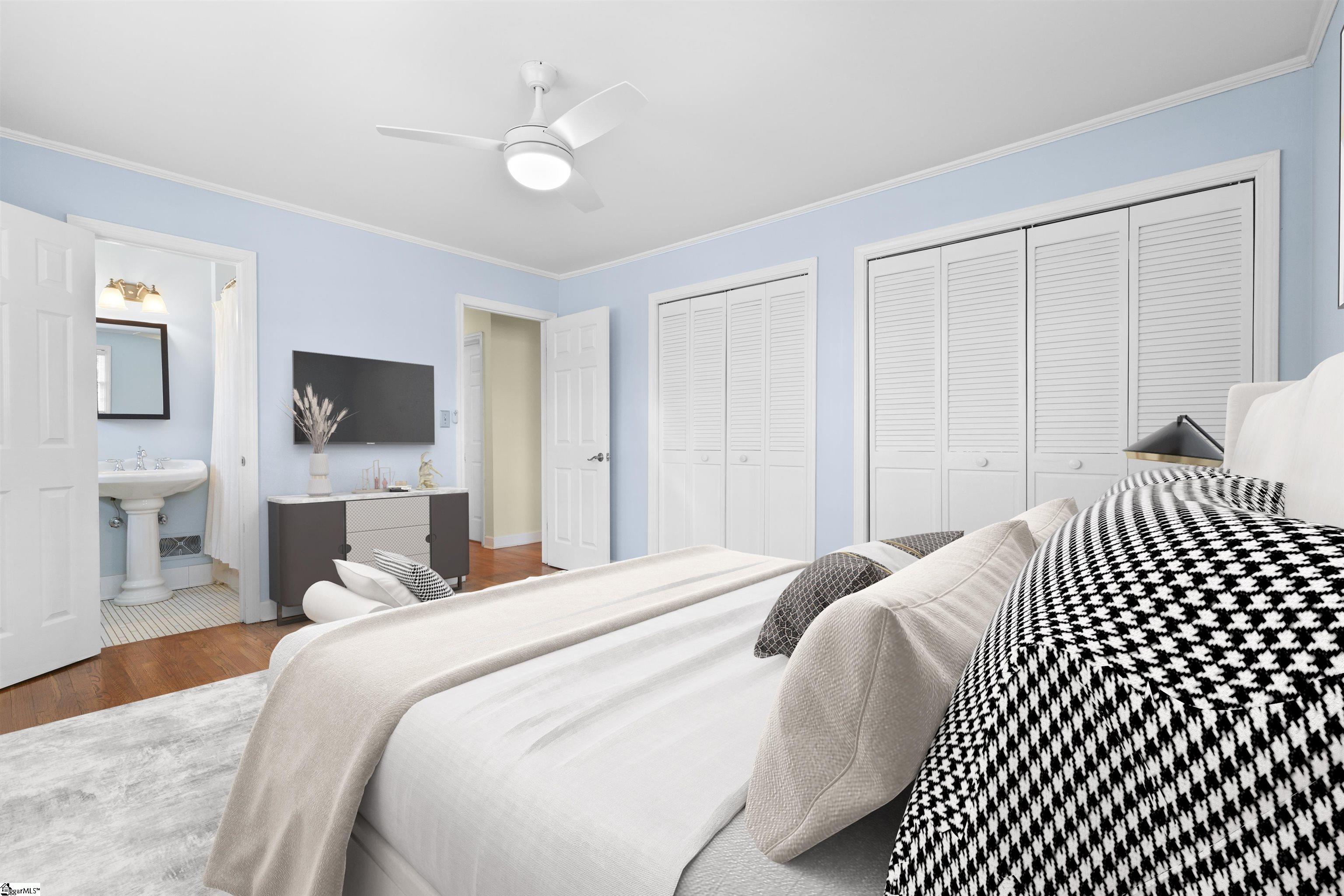 519 Wembley Road Greenville, SC 29607 - Photo 31 of 36