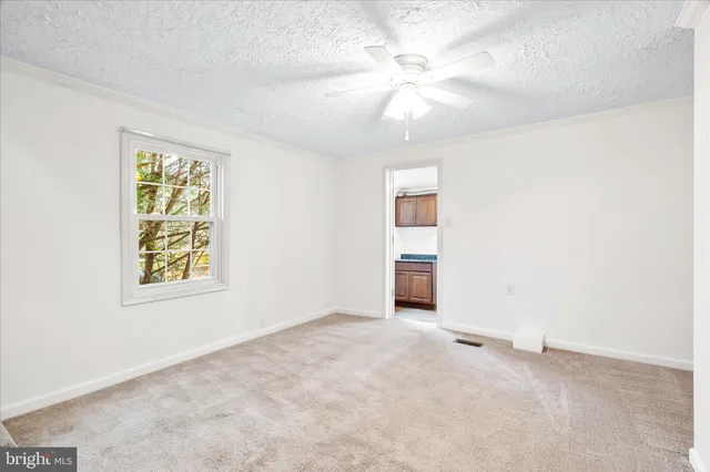 en view interior of the house