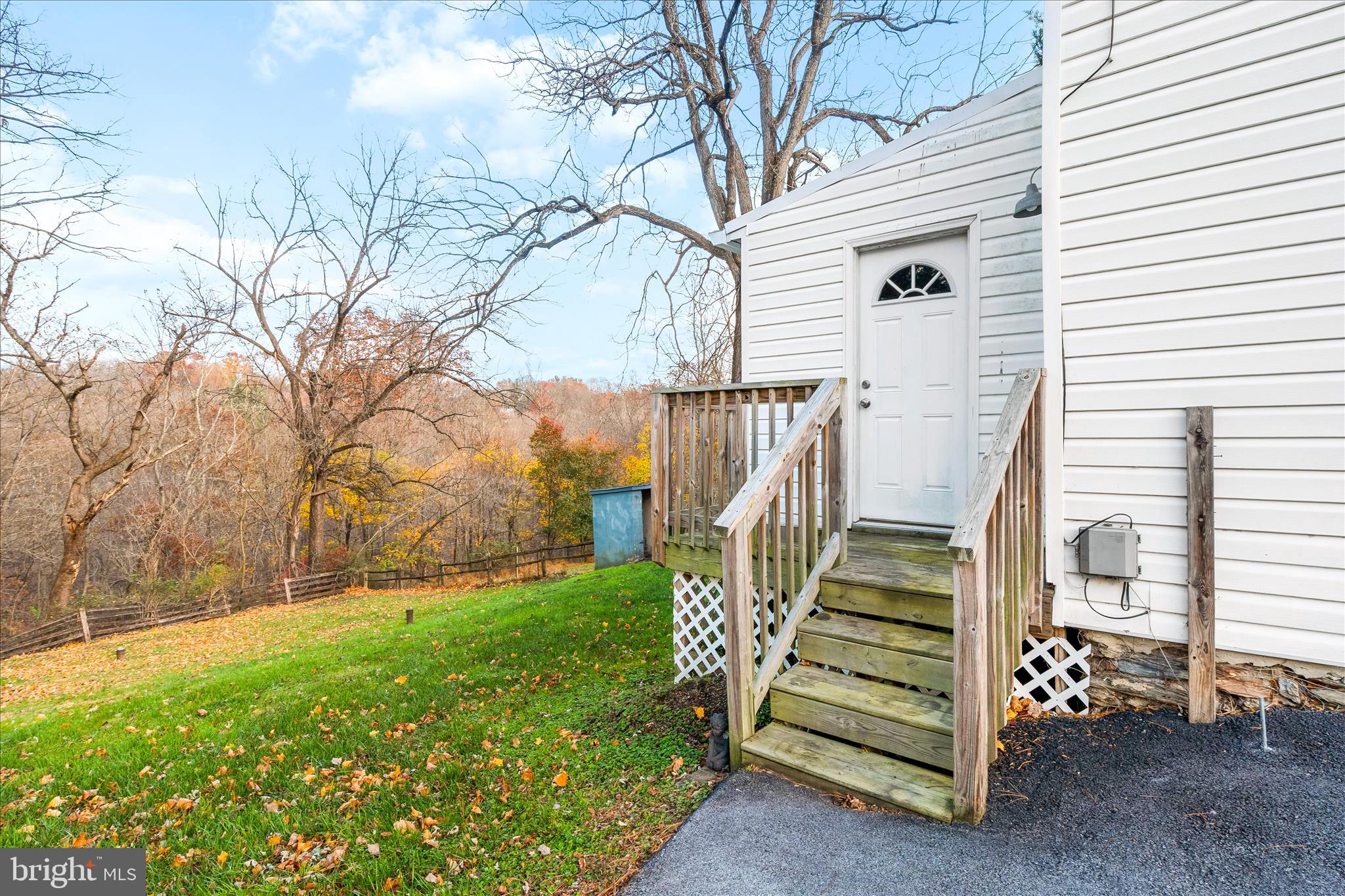 2060 Flag Marsh Road Mount Airy, MD 21771 - Photo 3 of 21 a view of outdoor space and deck