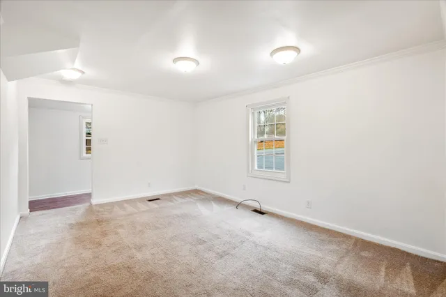 a view of a kitchen with a sink