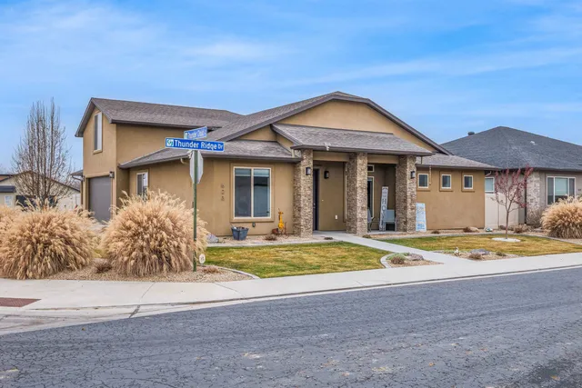 $585,000 | 623 Thunder Ridge Drive, Grand Junction, CO 81504