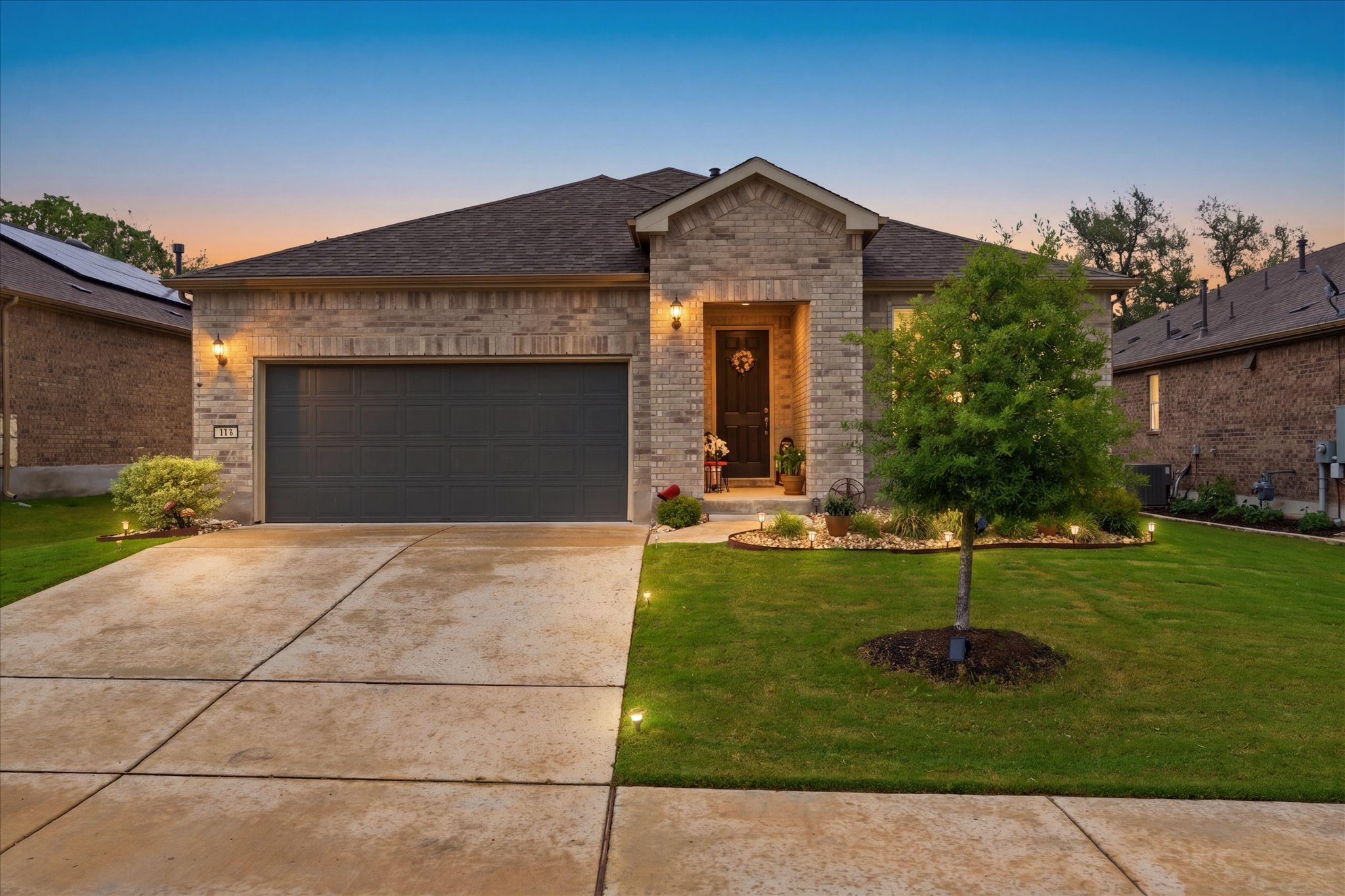 Welcome Home to 113 Lafayette St in Sun City Texas! Prosperity Plan (2beds/2baths + Flex)