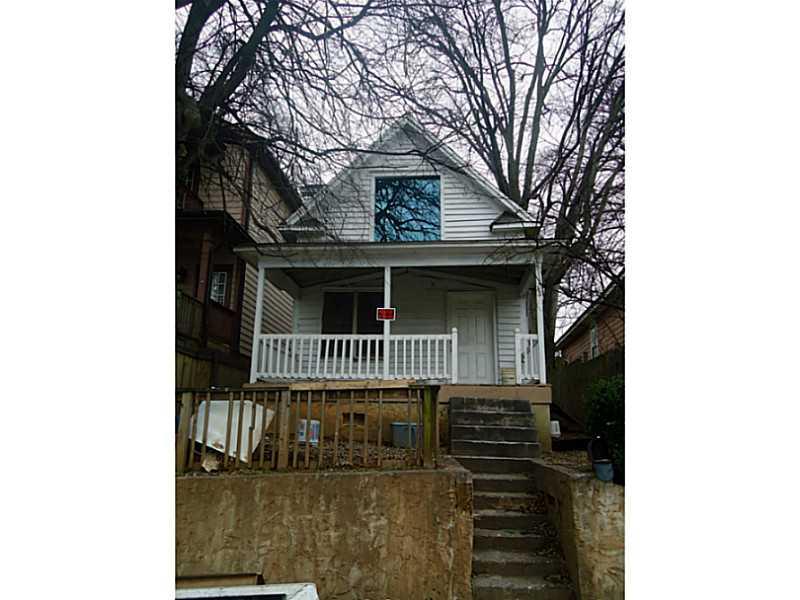 153 Little Street Southeast Atlanta, GA 30315 - Photo 1 of 1 Exterior Front.