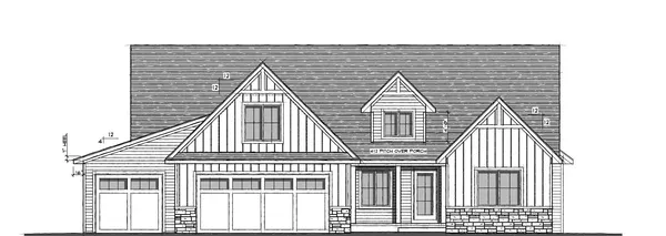 $849,900 | 1237 Centennial Centre Boulevard, Oneida, WI 54155