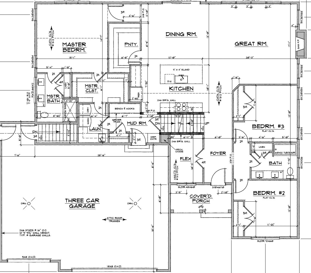 1237 Centennial Centre Boulevard Oneida, WI 54155 - Photo 2 of 5