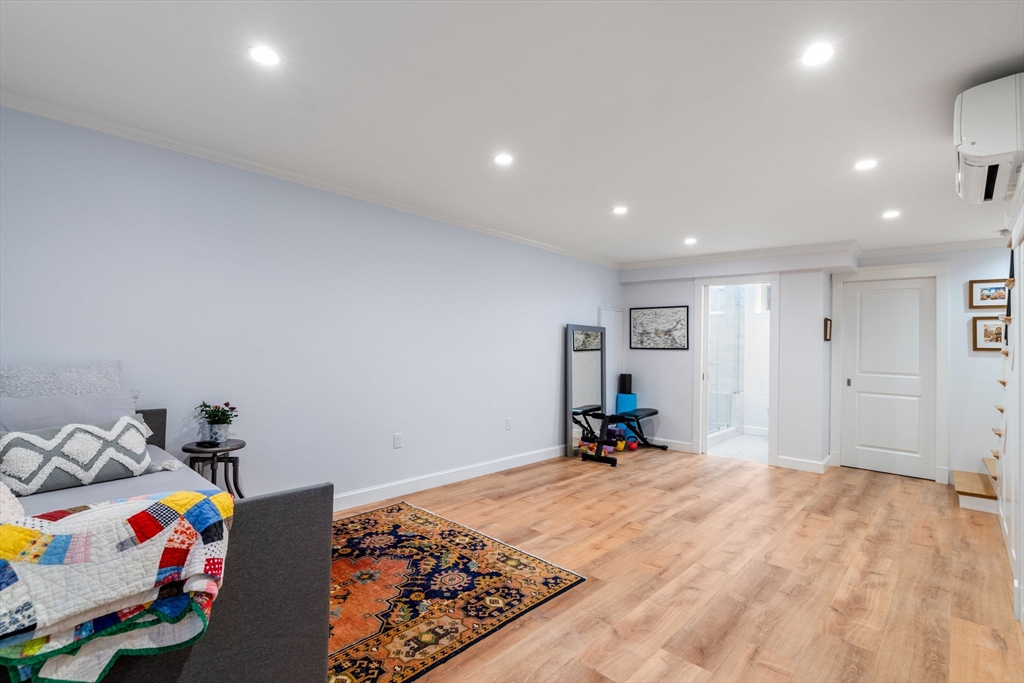 17 Walker Street Boston, MA 02129 - Photo 21 of 24 a bed room with a bed