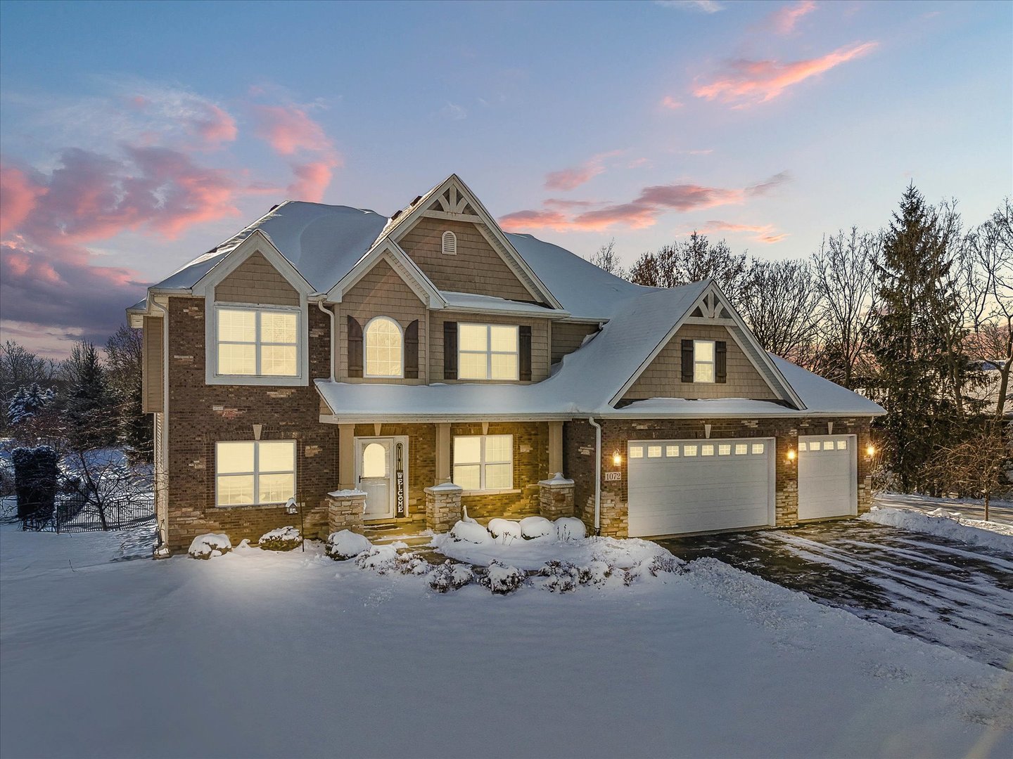 1072 East Spring Street Yorkville, IL 60560 - Photo 2 of 42