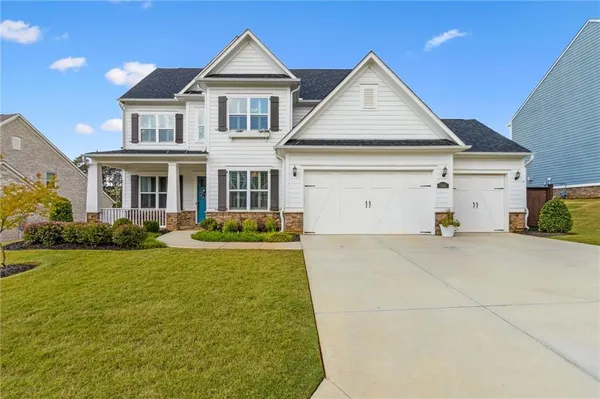 $739,500 | 1442 Crestwind Road Northwest, Kennesaw, GA 30152