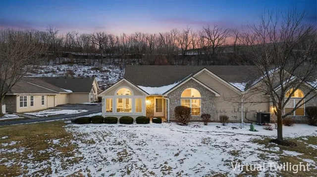 $310,000 | 6011 Northeast Kensington Drive, Lee's Summit, MO 64064