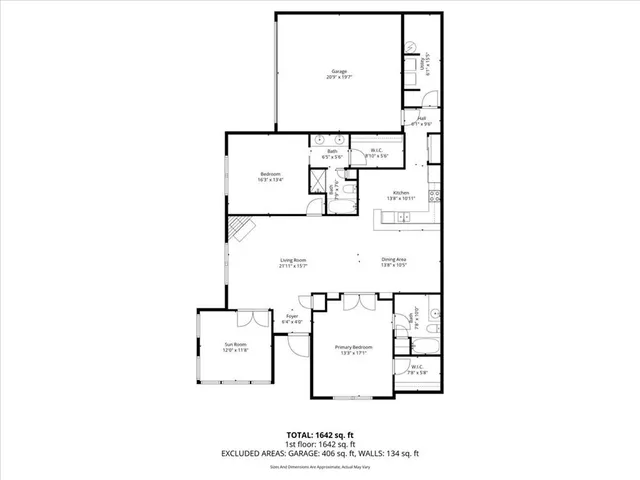 $310,000 | 6011 Northeast Kensington Drive, Lee's Summit, MO 64064