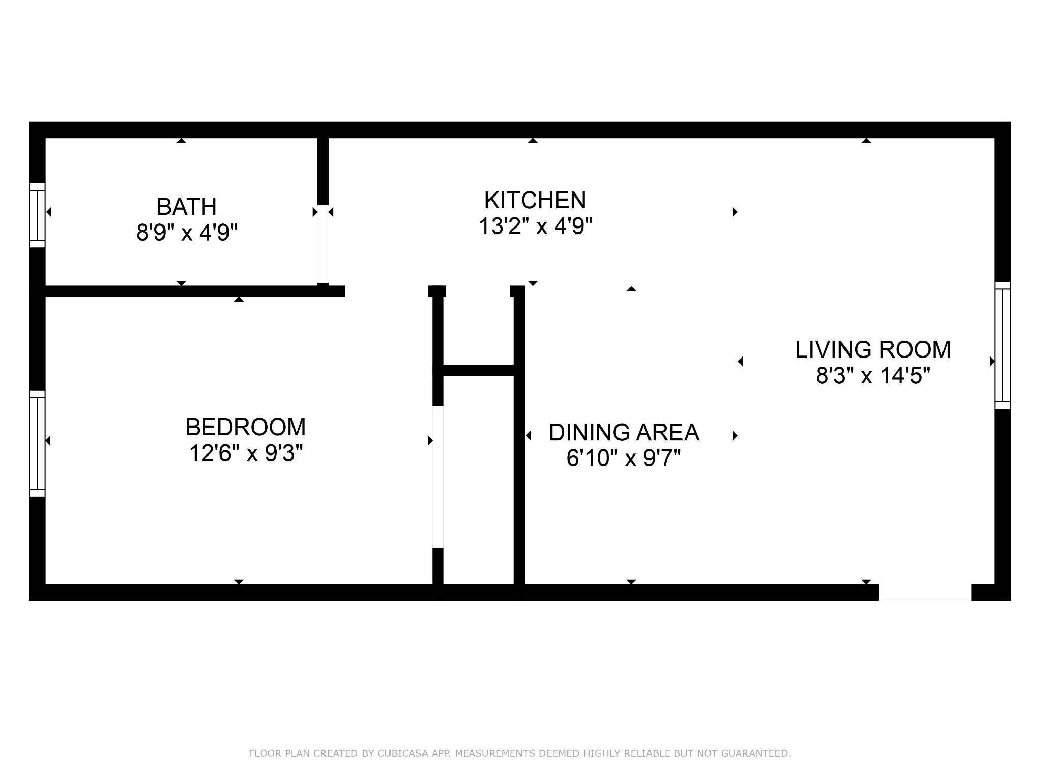 701 Power Street, Unit 1 Clarksville, TN 37042 - Photo 10 of 10 unknown