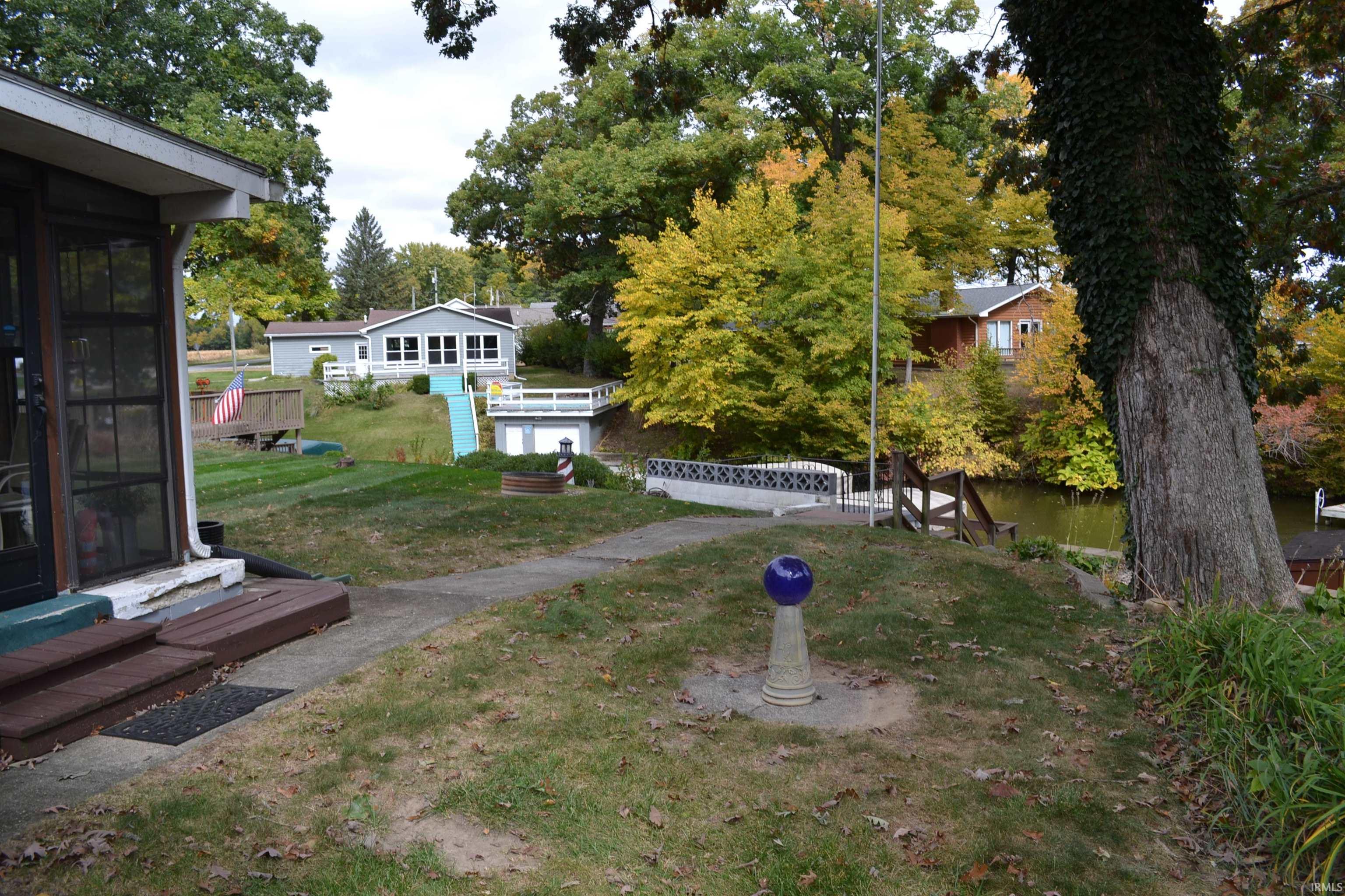 5583 North Stahl Road Monon, IN 47959 - Photo 22 of 33