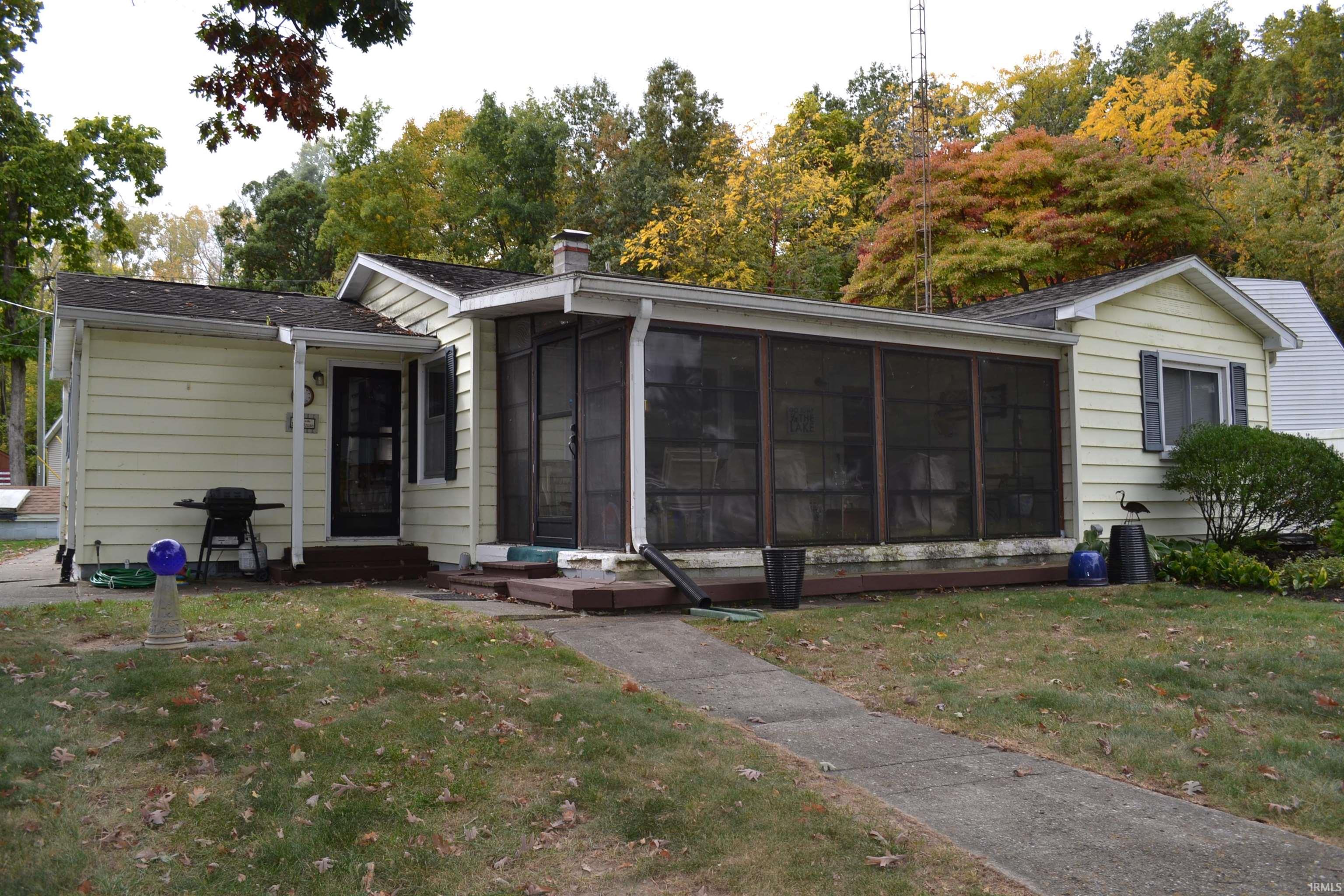 5583 North Stahl Road Monon, IN 47959 - Photo 23 of 33