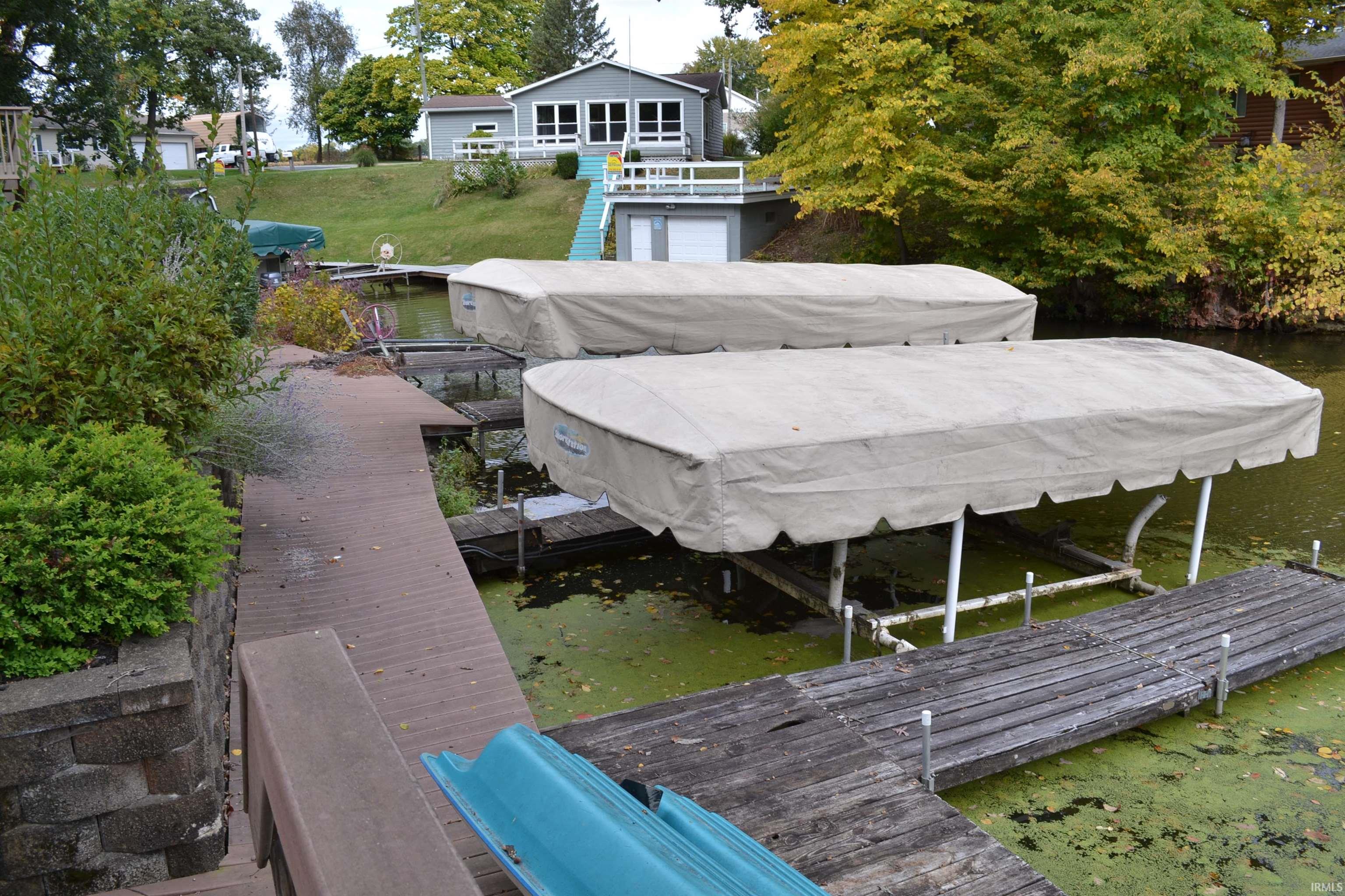 5583 North Stahl Road Monon, IN 47959 - Photo 25 of 33