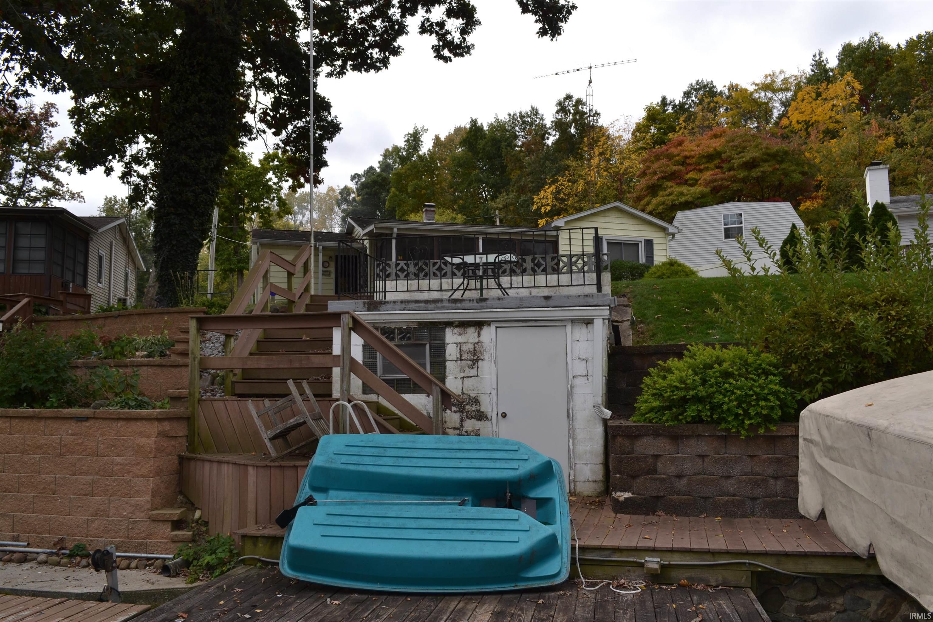 5583 North Stahl Road Monon, IN 47959 - Photo 28 of 33