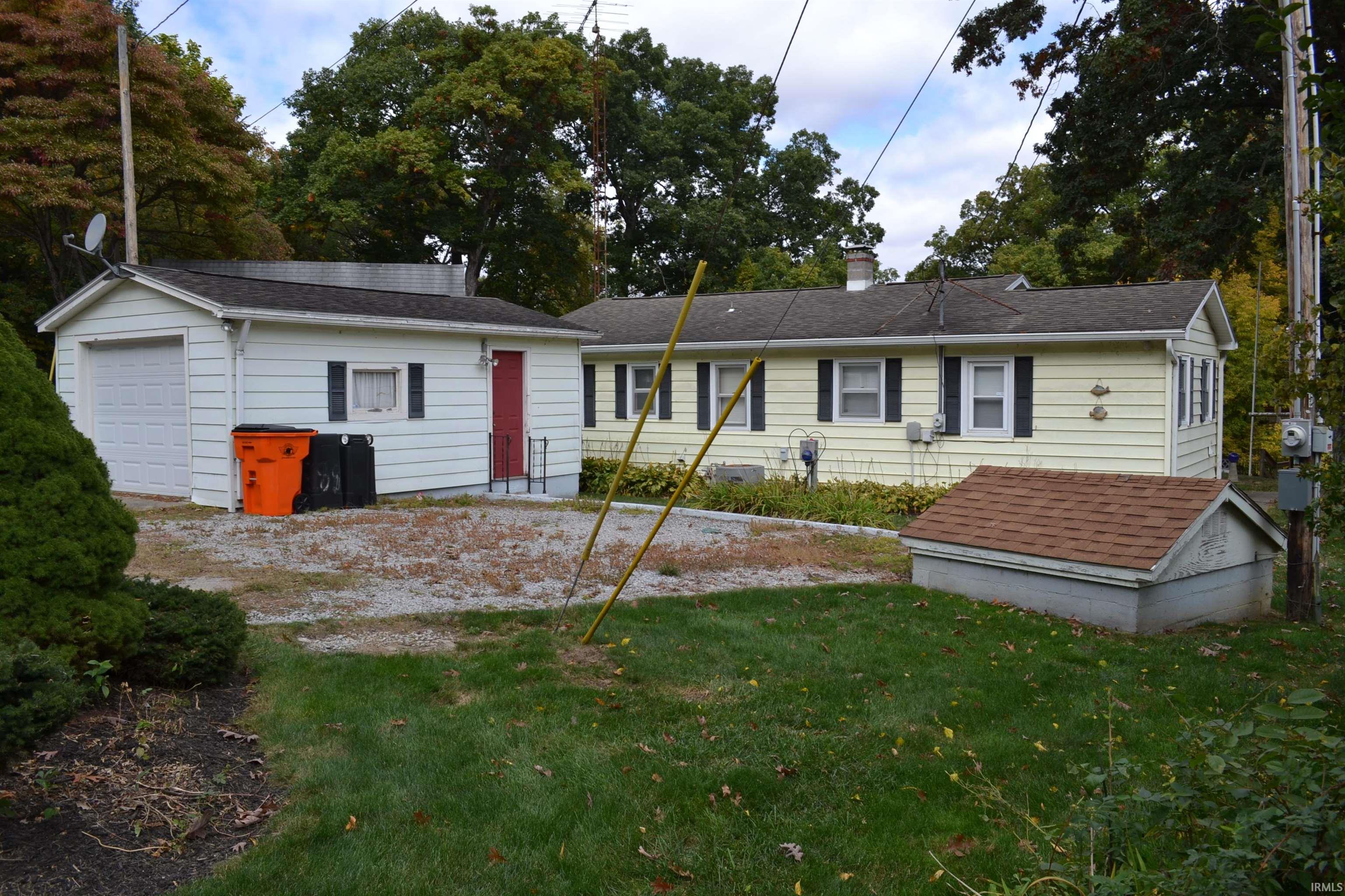 5583 North Stahl Road Monon, IN 47959 - Photo 29 of 33