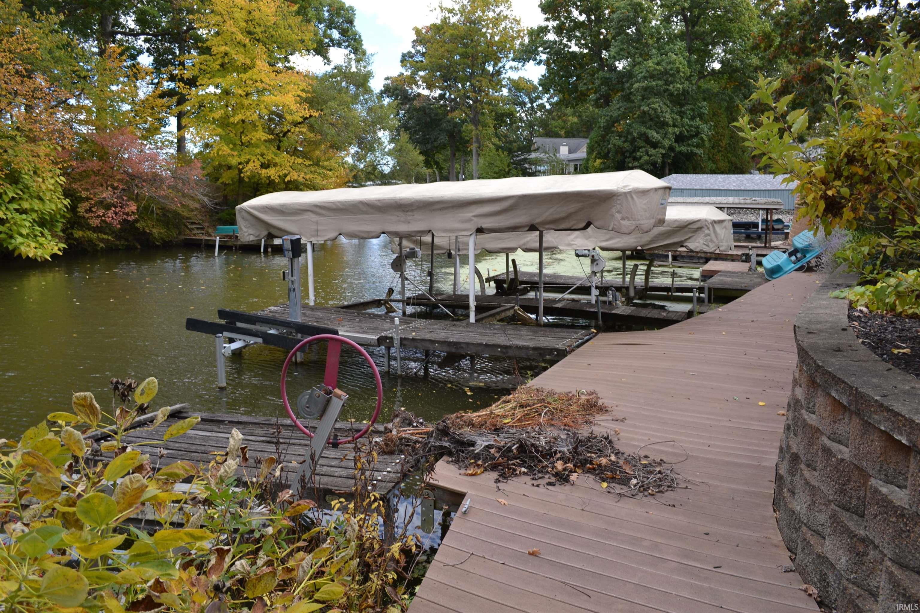 5583 North Stahl Road Monon, IN 47959 - Photo 3 of 33