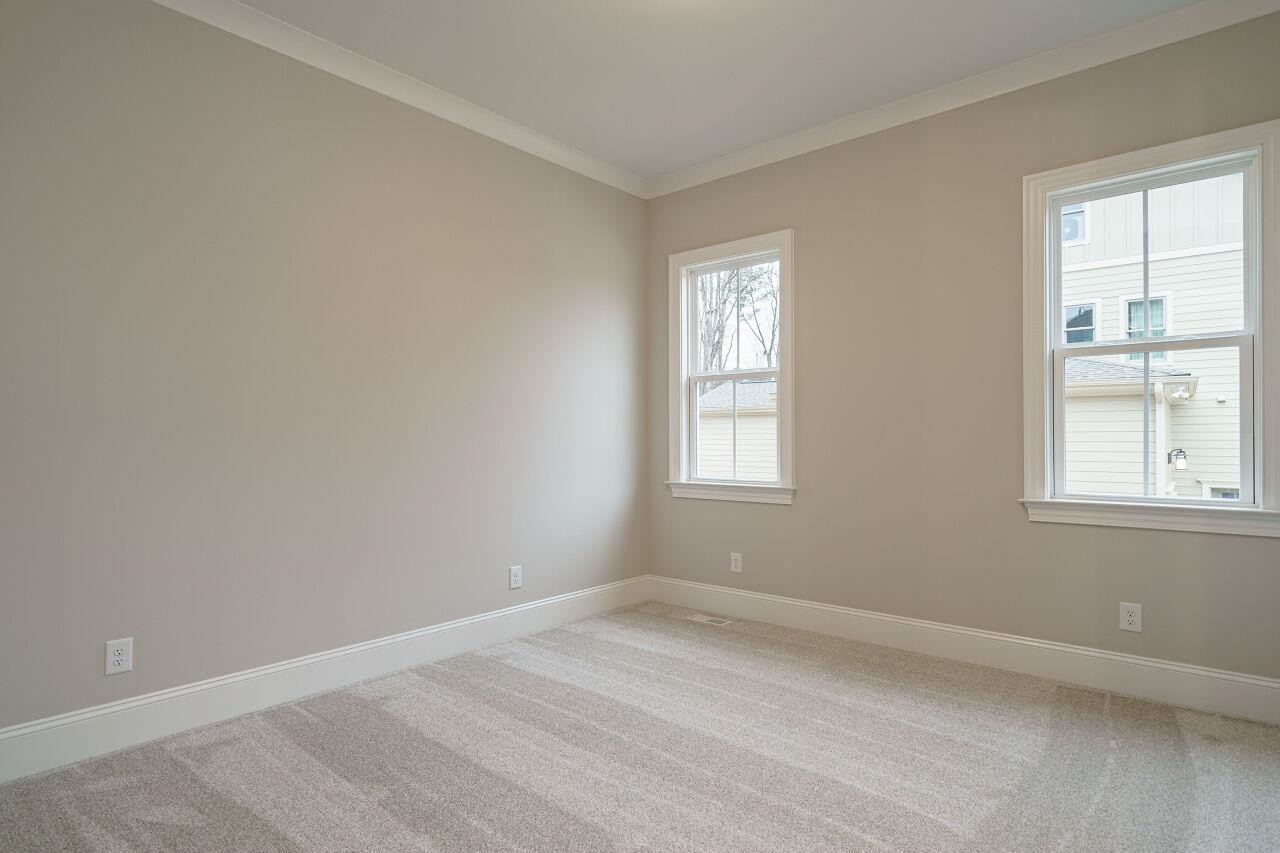 2125 Gardenbrook Drive Raleigh, NC 27606 - Photo 25 of 35 an empty room with a window