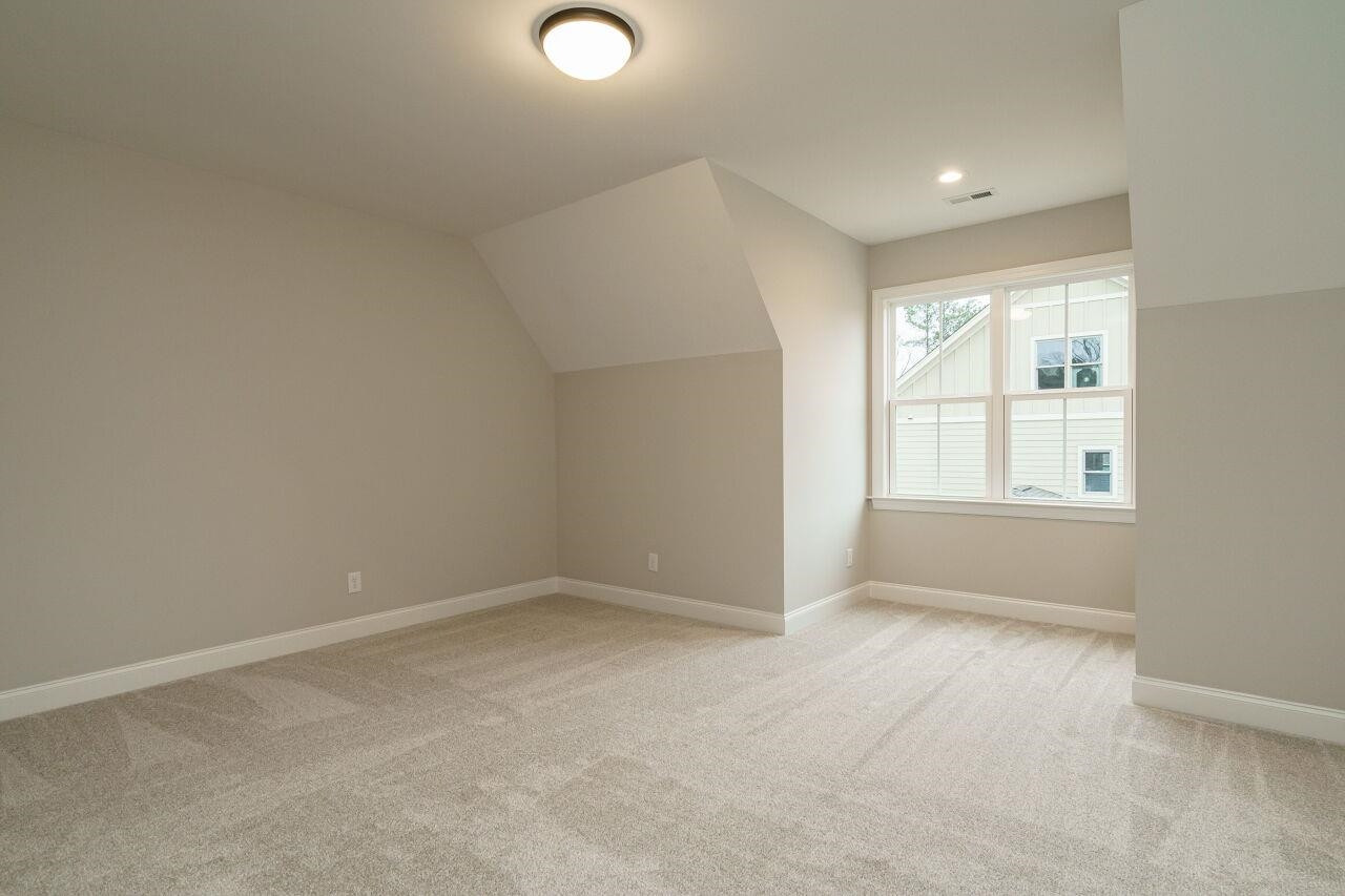 2125 Gardenbrook Drive Raleigh, NC 27606 - Photo 29 of 35 an empty room with windows