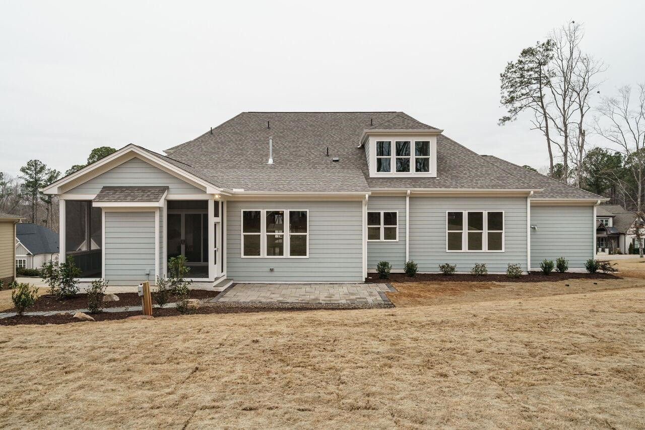 2125 Gardenbrook Drive Raleigh, NC 27606 - Photo 35 of 35 a front view of house with yard