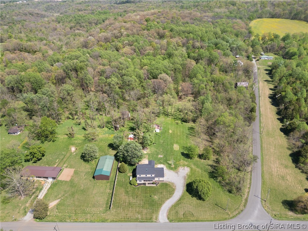4461 North Cox Ferry Road Salem, IN 47167 - Photo 41 of 49