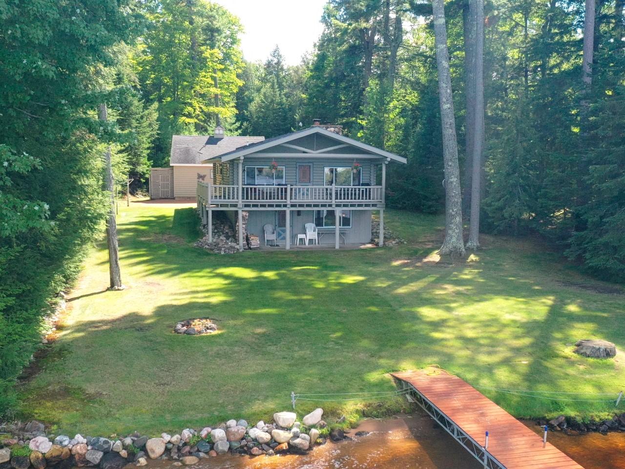 7769 Fourmile Creek Road Three Lakes, WI 54562 - Photo 24 of 27 Gallery Image 24