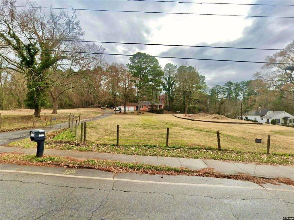 3285 Midway Road Decatur, GA 30032 - Photo 1 of 1 a view of a yard with of trees