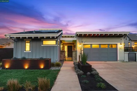 $3,150,000 | 71 Windy Crk Way, Orinda, CA 94563