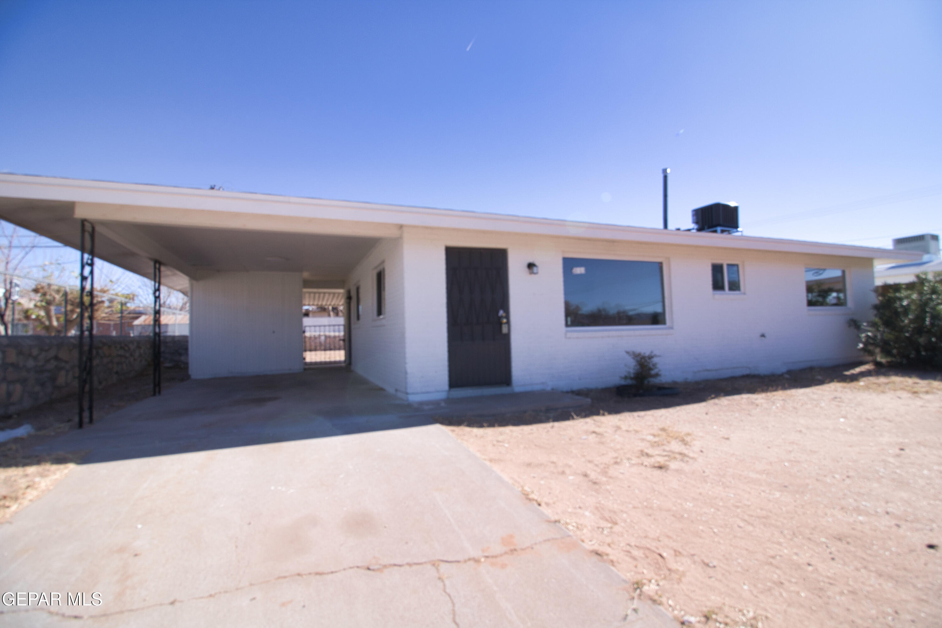 9104 Raleigh Drive El Paso, TX 79924 - Photo 1 of 20 a front view of a house with a outdoor space