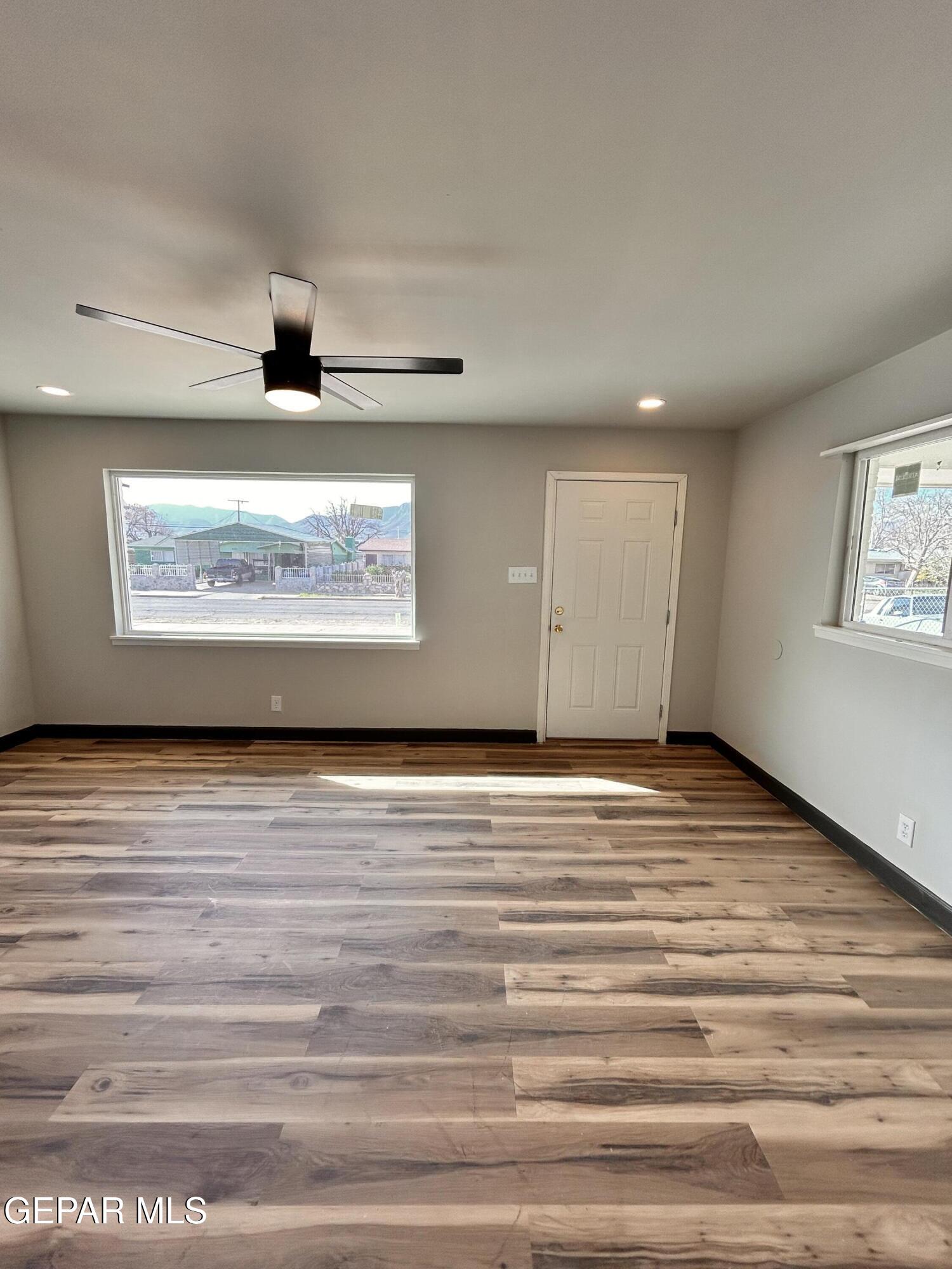 9104 Raleigh Drive El Paso, TX 79924 - Photo 5 of 20 a view of an empty room