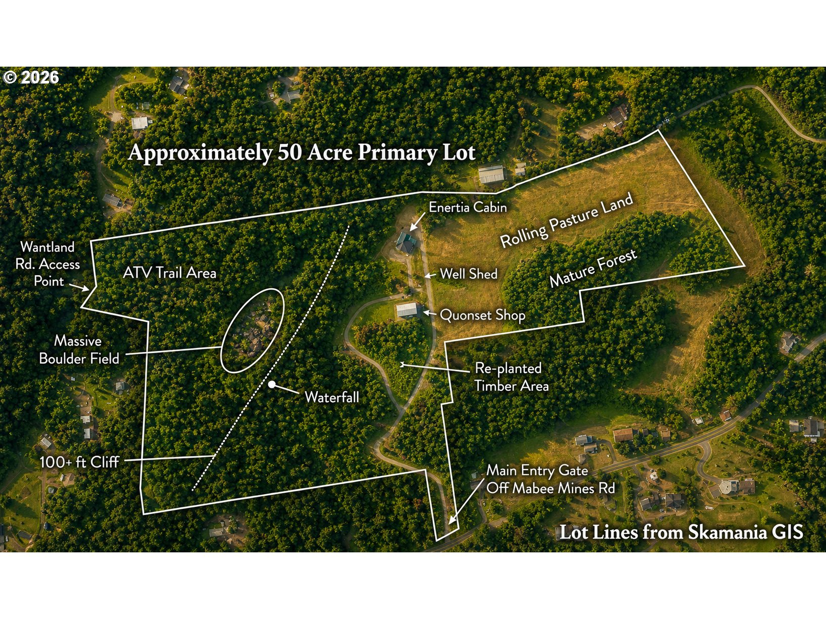 1441 Mabee Mines Road Washougal, WA 98671 - Photo 8 of 48