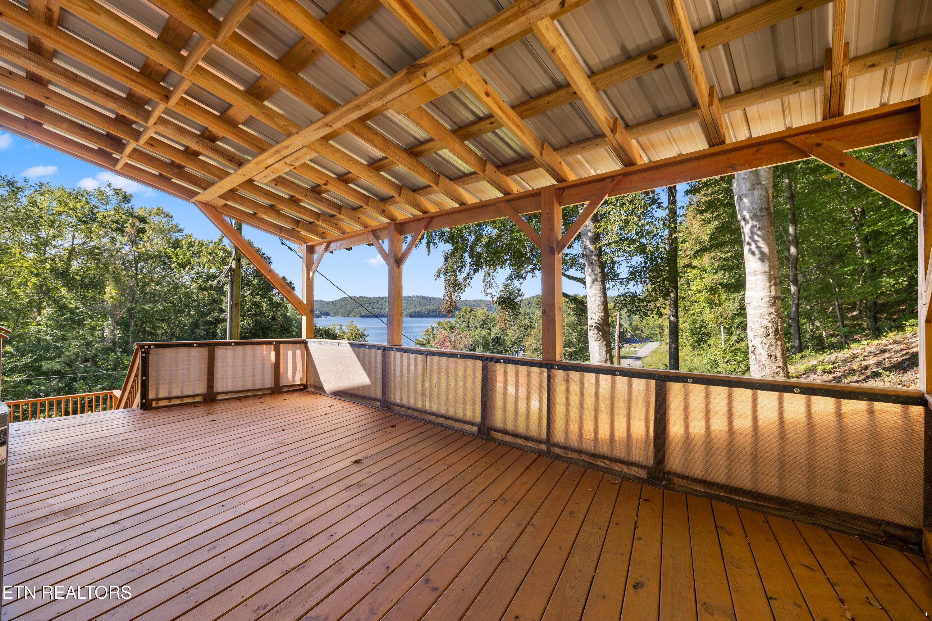 755 Tanglewood Road Sharps Chapel, TN 37866 - Photo 11 of 36 Covered Deck