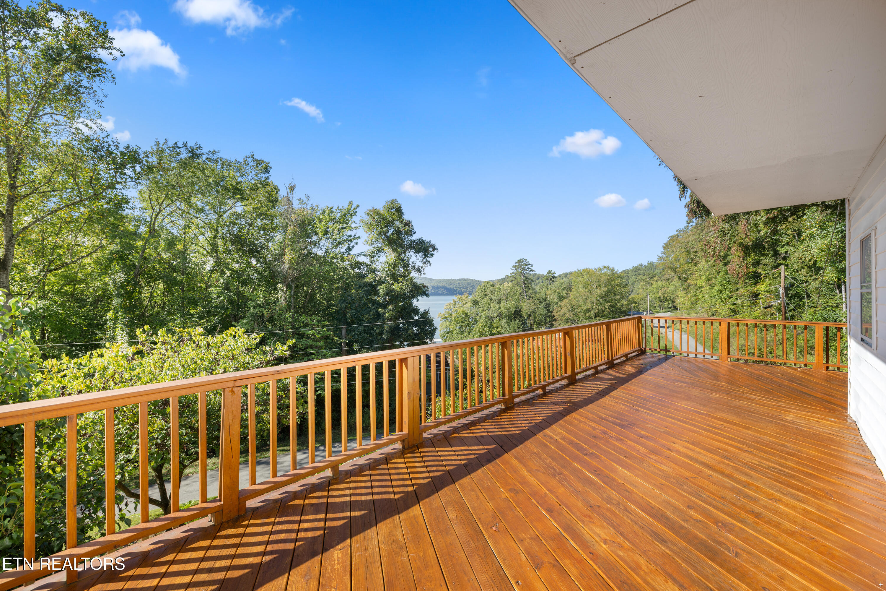 755 Tanglewood Road Sharps Chapel, TN 37866 - Photo 14 of 36 Outdoor Deck