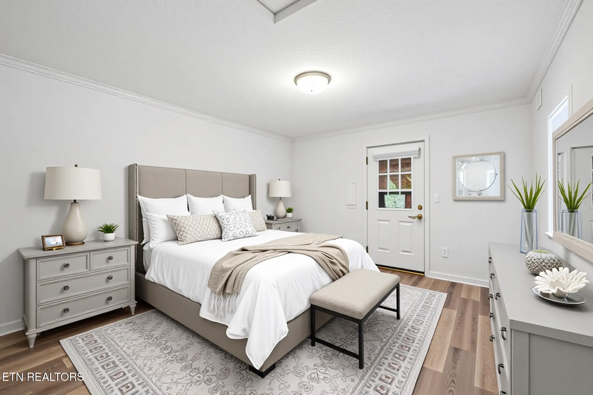 755 Tanglewood Road Sharps Chapel, TN 37866 - Photo 29 of 36 Bedroom 2