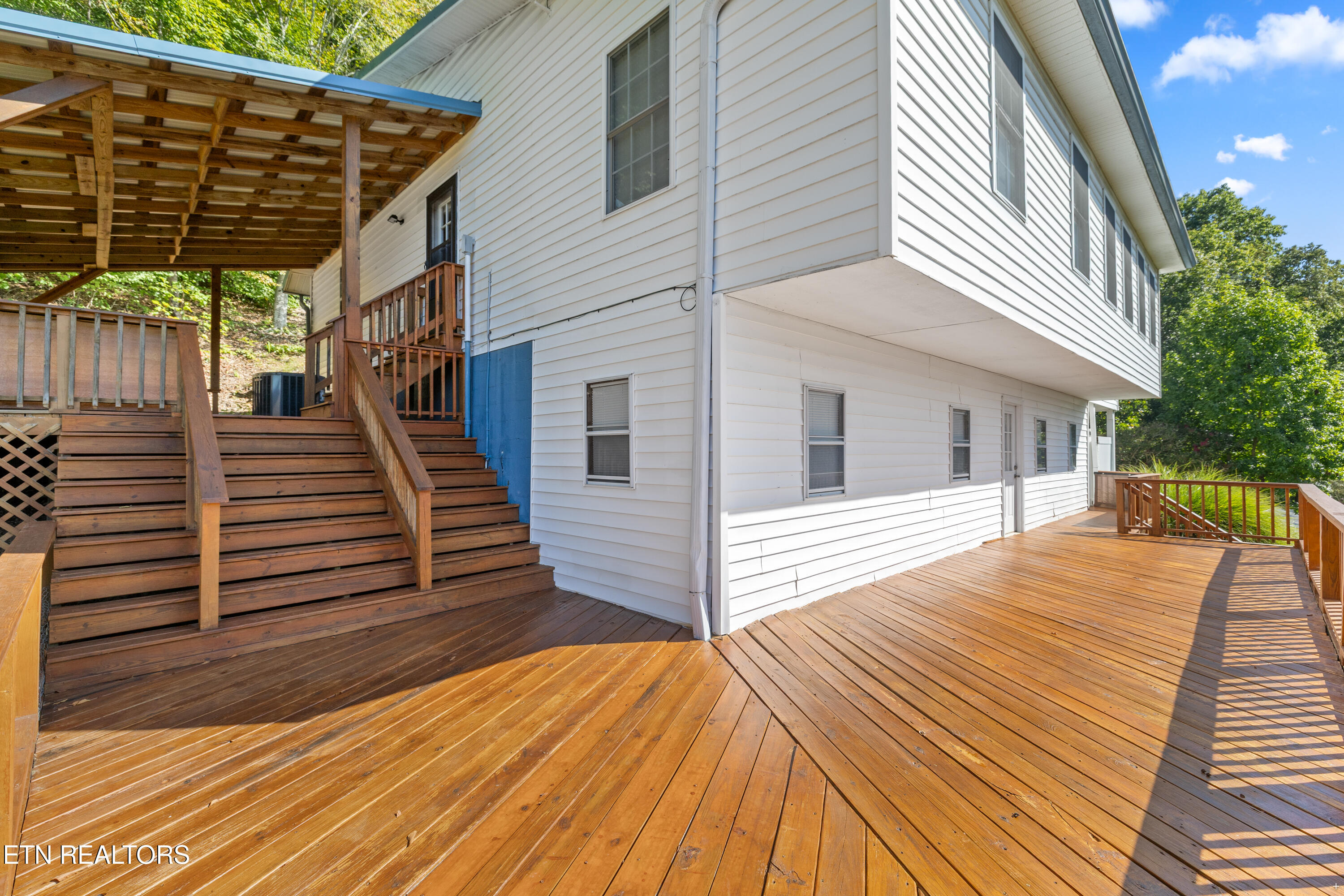 755 Tanglewood Road Sharps Chapel, TN 37866 - Photo 8 of 36 Outdoor Deck