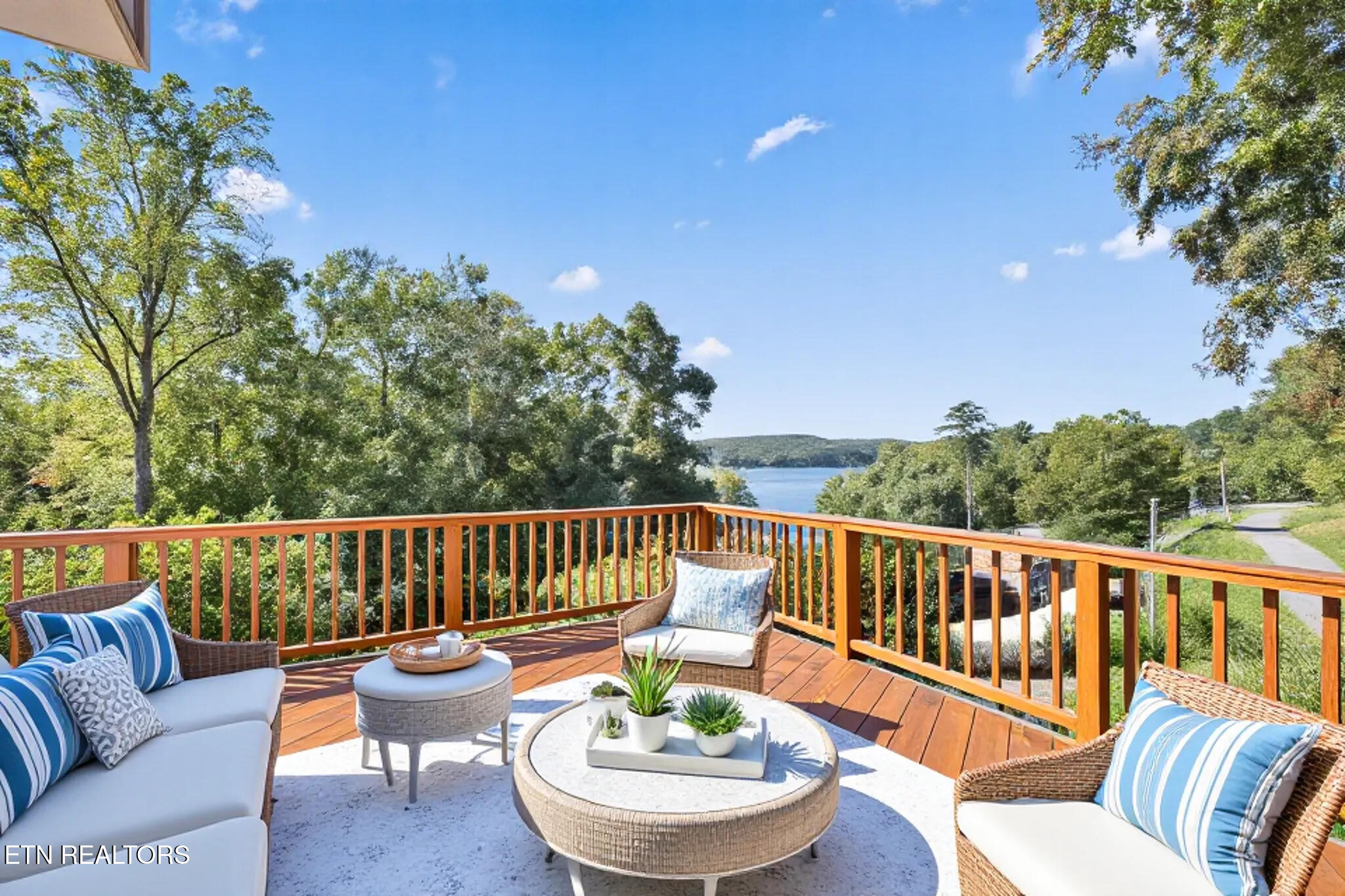 755 Tanglewood Road Sharps Chapel, TN 37866 - Photo 10 of 36 Outdoor Deck