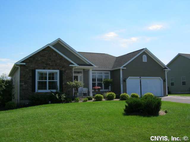 3280 Oak Brook Road Lysander, NY 13027 - Photo 1 of 1 Exterior Front