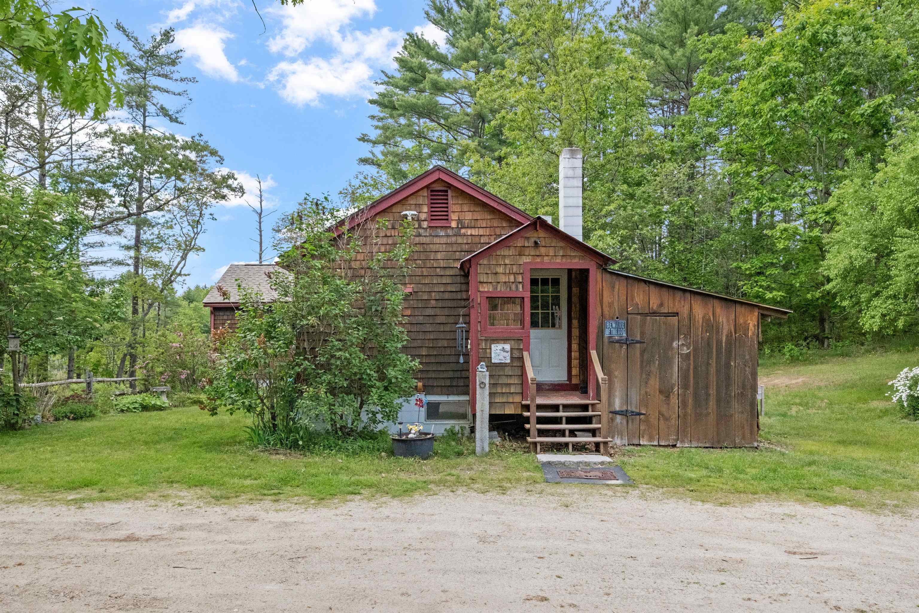 1542 Clement Hill Road Hopkinton, NH 03229 - Photo 35 of 59