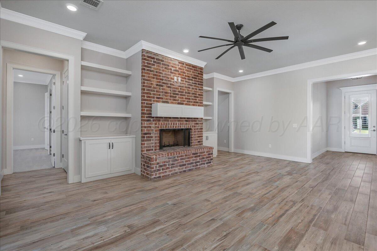6300 Foley Square Street Amarillo, TX 79119 - Photo 28 of 39 Living Room 2