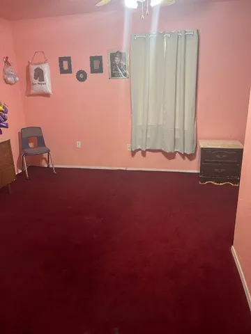 a view of a storage in utility room