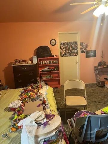 a view of workspace and window