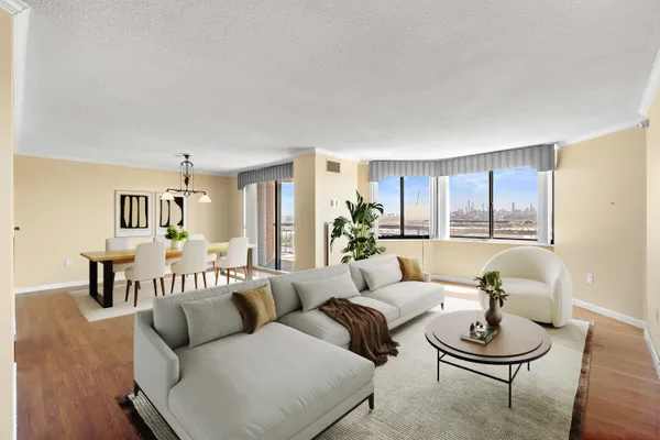 $450,000 | 1307 Harmon Cove Tower, Unit 1307, Secaucus, NJ 07094