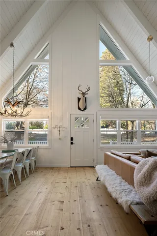 $735,000 | 987 Tirol Lane, Lake Arrowhead, CA 92352