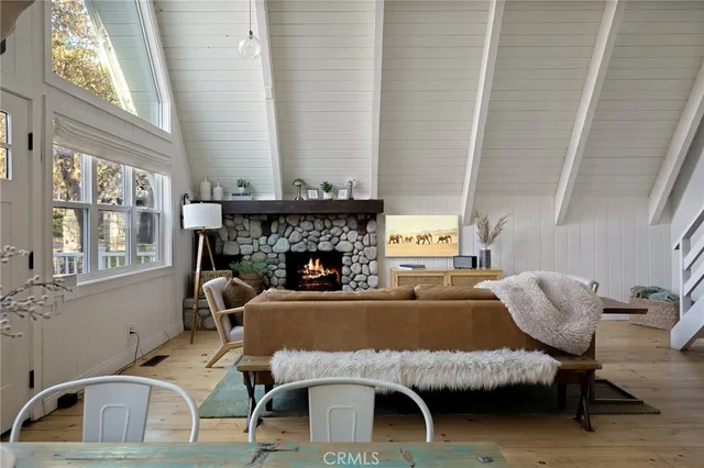 $735,000 | 987 Tirol Lane, Lake Arrowhead, CA 92352