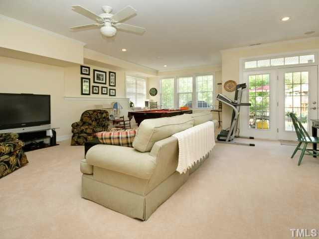 709 East Franklin Street Raleigh, NC 27604 - Photo 17 of 25 Basement
