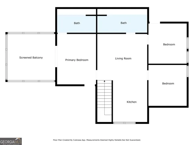 a view of a kitchen with a sink and cabinets