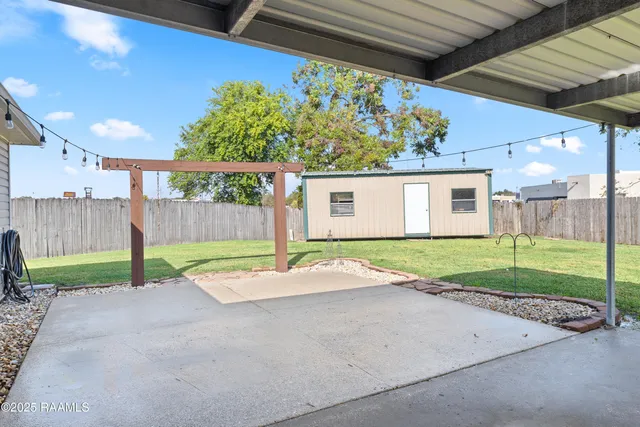 $209,000 | 1508 Parkwood Drive, New Iberia, LA 70560