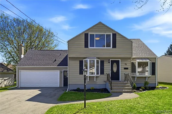 $350,000 | 55 South Warren Avenue, West Seneca, NY 14224