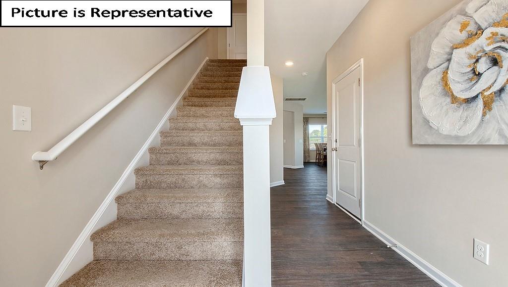 7022 North Mill Road Charlotte, NC 28216 - Photo 2 of 26 a view of an entryway